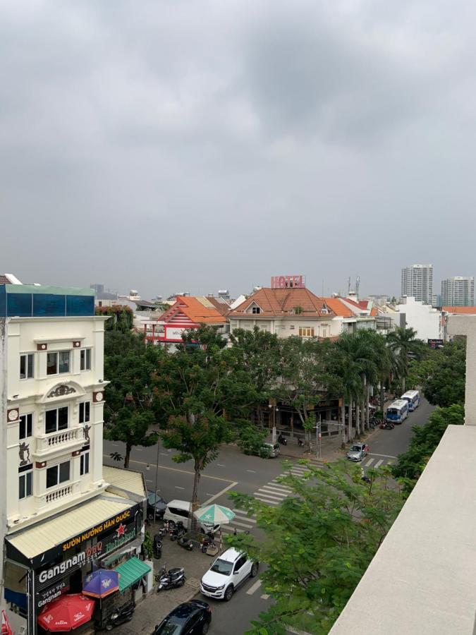 Secc 3 Apartment Ho-Chi-Minh-Stadt Exterior foto